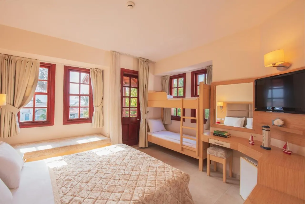 Alize Hotel Ölüdeniz Turquie