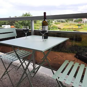 Residentie Astrid Met Private Parking Belgique