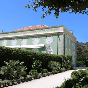 Casa Holstein Quinta De Sao Sebastiao 3* Sintra