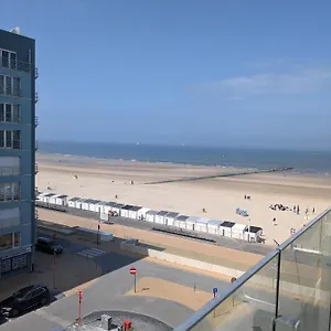 Sun South- Seaview-sea At 15meter-ostend Belgique