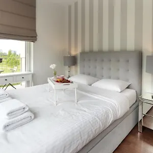 Rataje Park - Cost Free Parking - Widok - 24h Check In Poznań