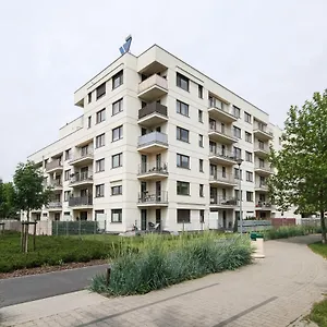 Rataje Park - Cost Free Parking - Widok - 24h Check In Poznań