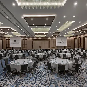 Renaissance Polat 5*, Istanbul Turkey