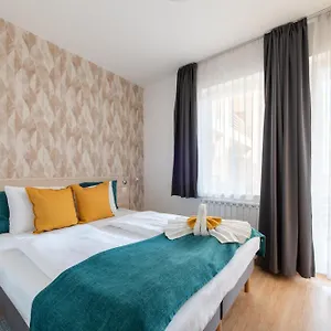 Prince Apartamentos 3* Budapest