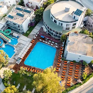 Ośrodek wypoczynkowy Bodrum, Gumbet